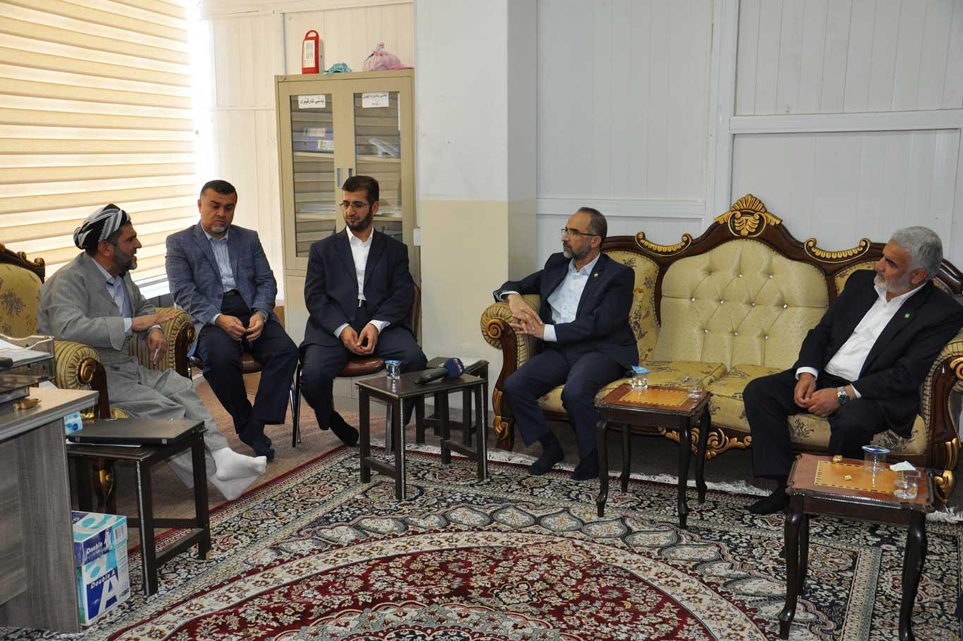 We must stop the conflicts and fight the enemies of Islam: Sağlam